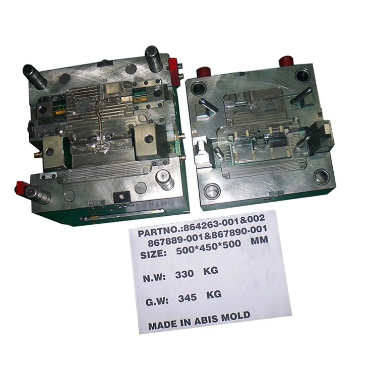 ABIS Mold factory