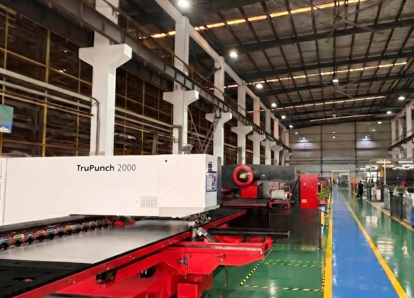 CNC Equipment