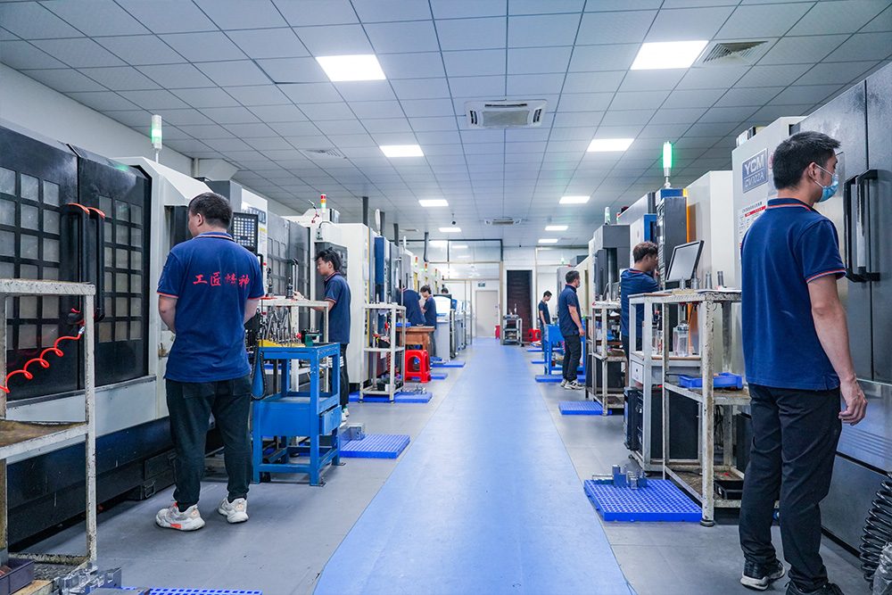 CENTS Precision factory