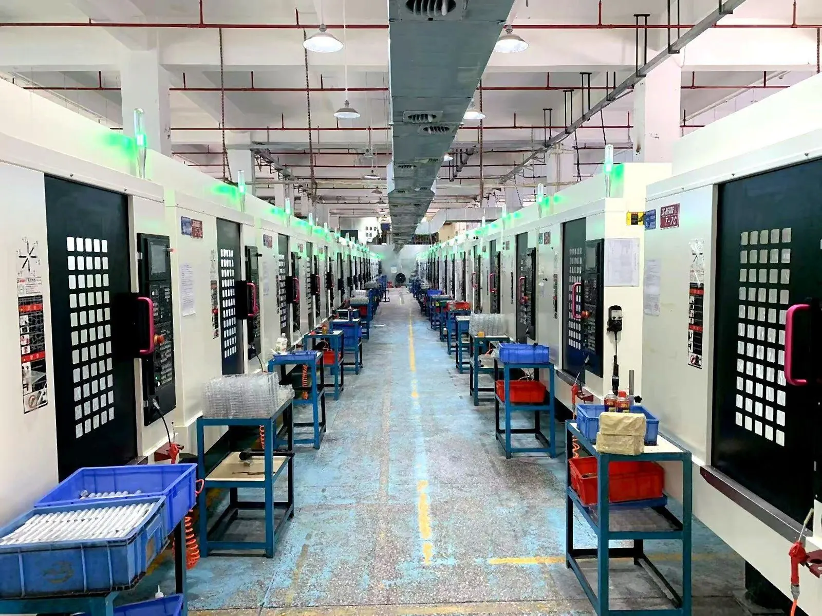 About Shenzhen Changhexin Precision Hardware Co., Ltd. - CHX Metal