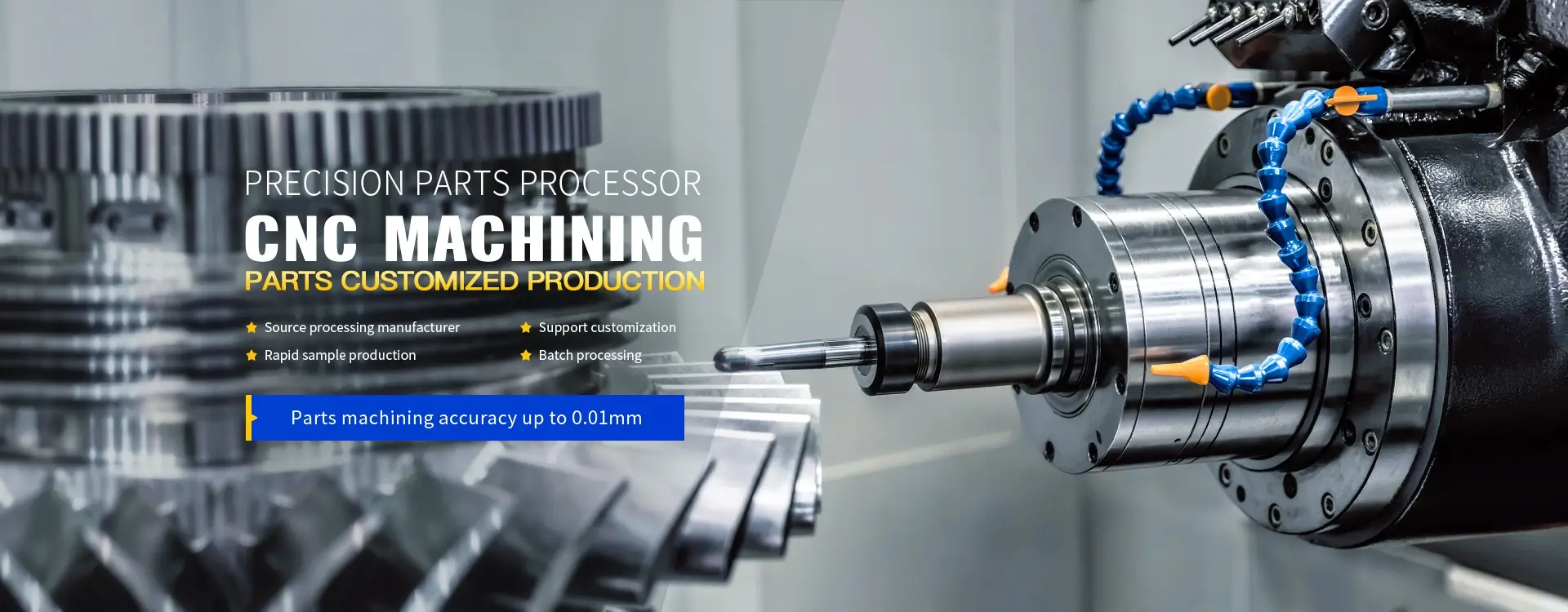 CNC Machining Parts