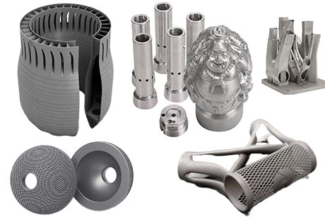 DT 3D Printing factory