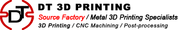 DT 3D Printing logo