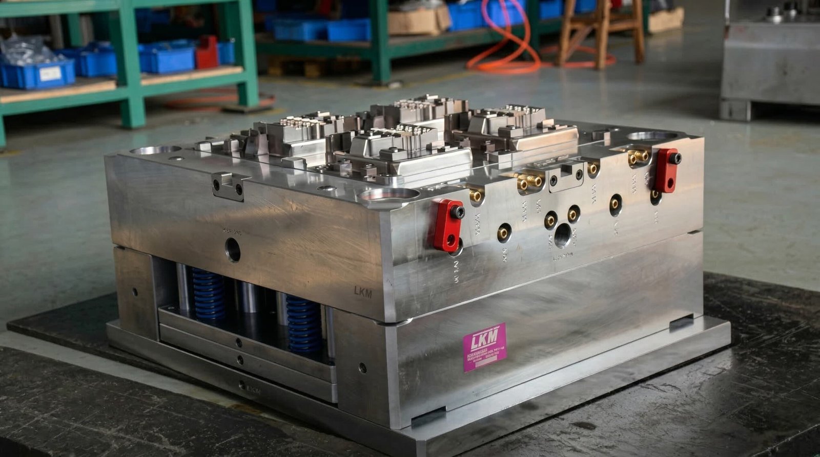 GBM Mold photo 2