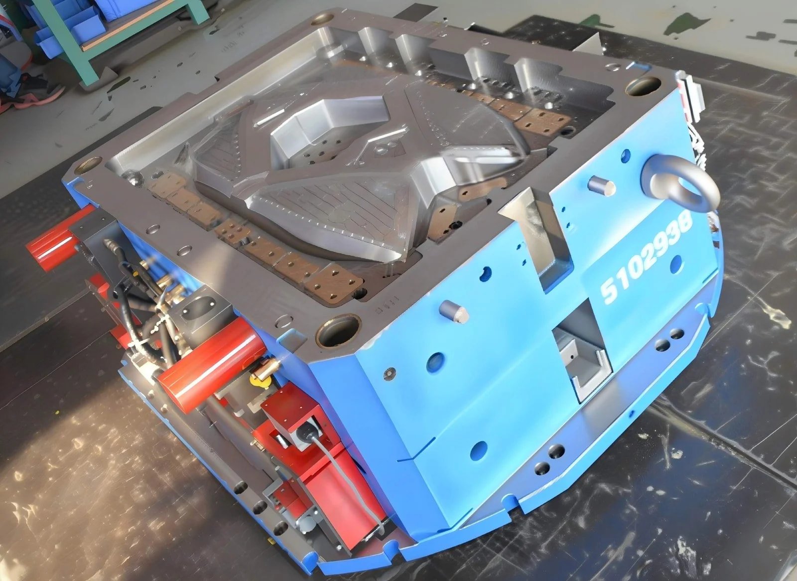 GBM Mold factory