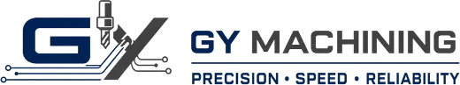 GY Machining logo