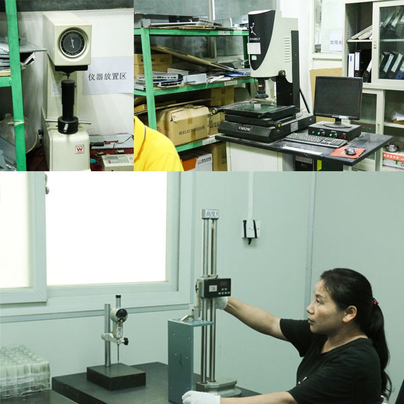 HSJ Fabrication factory