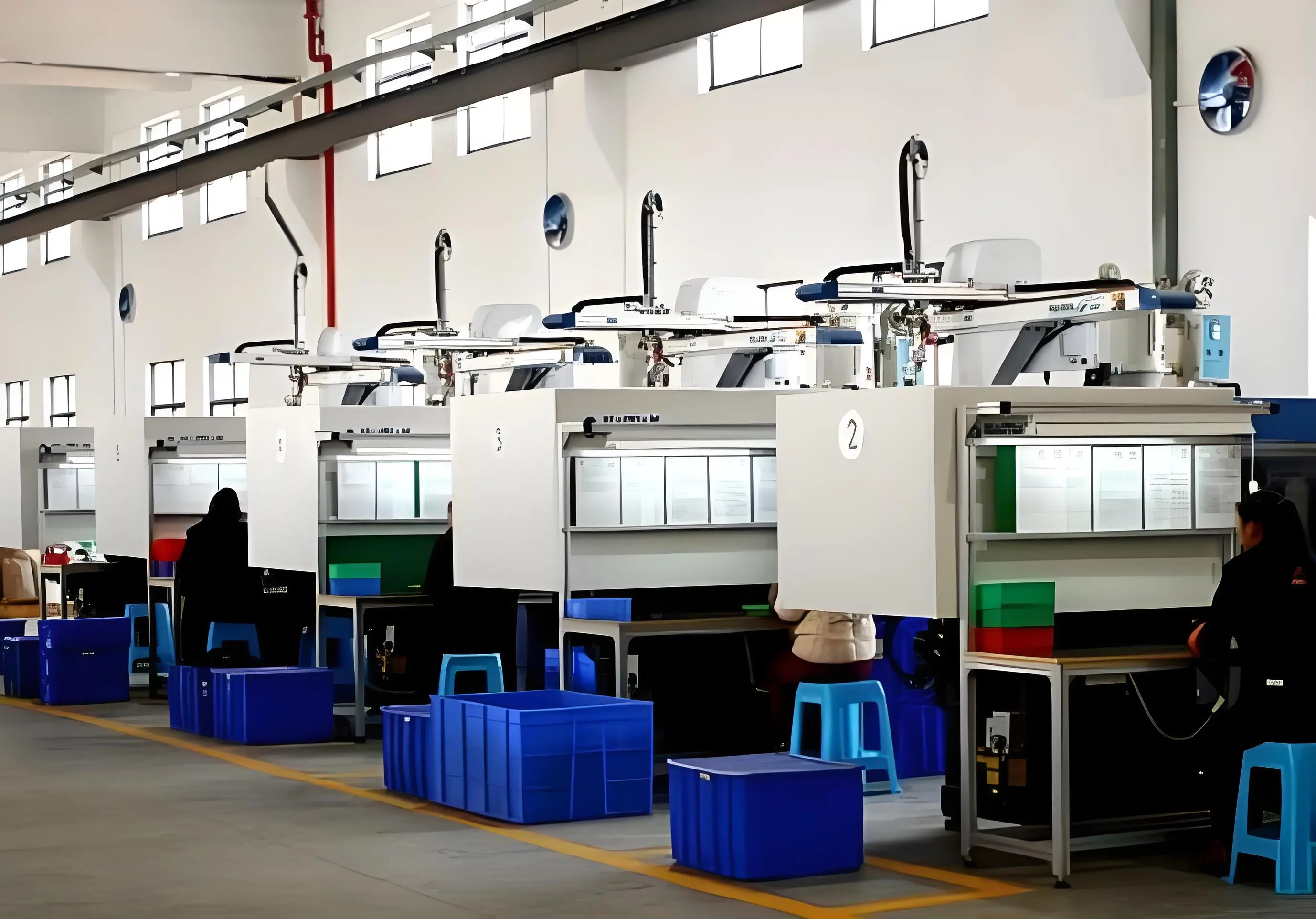 IN3DTEC factory