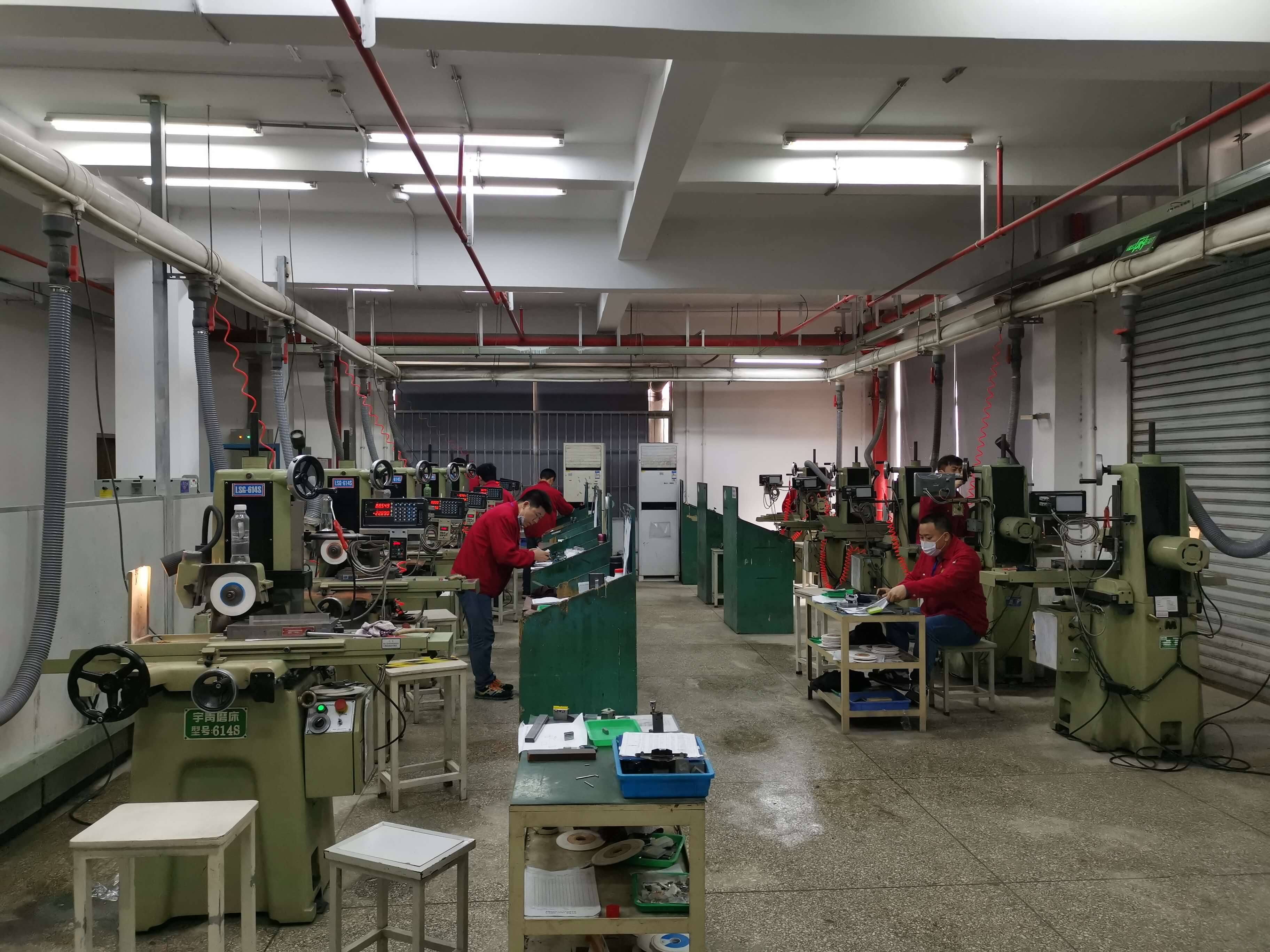 Ningbo Jiehuang Chiyang Electronic Technology Co., Ltd. factory