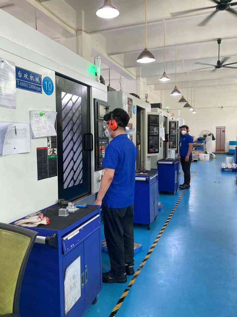 Shenzhen JUDA Technology factory