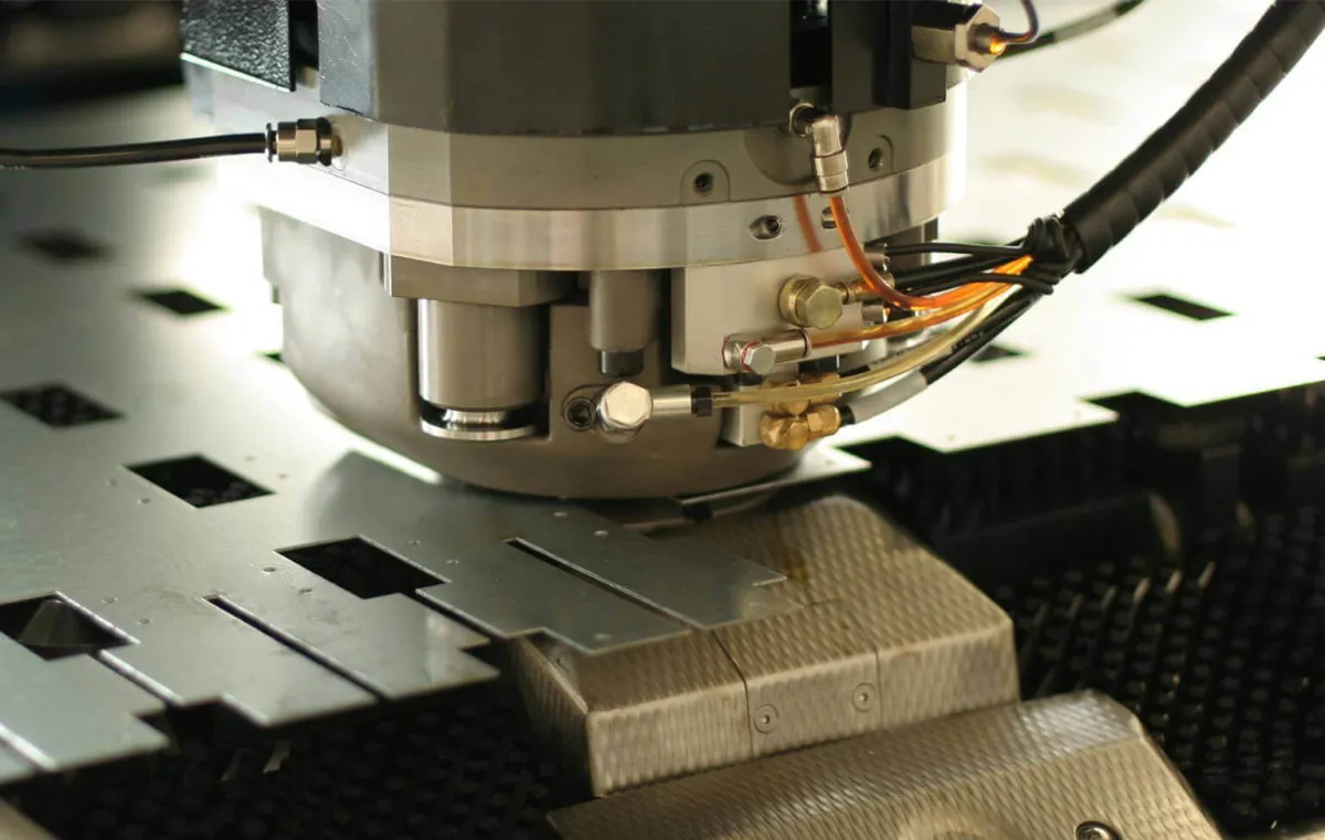 Wuxi Lead Precision Machinery Co., Ltd. factory
