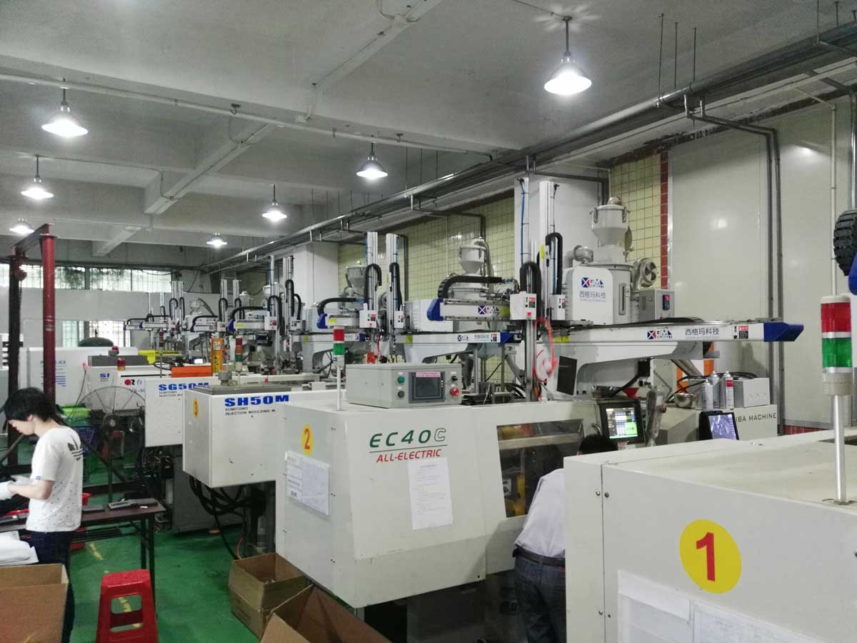 DTG Tech factory