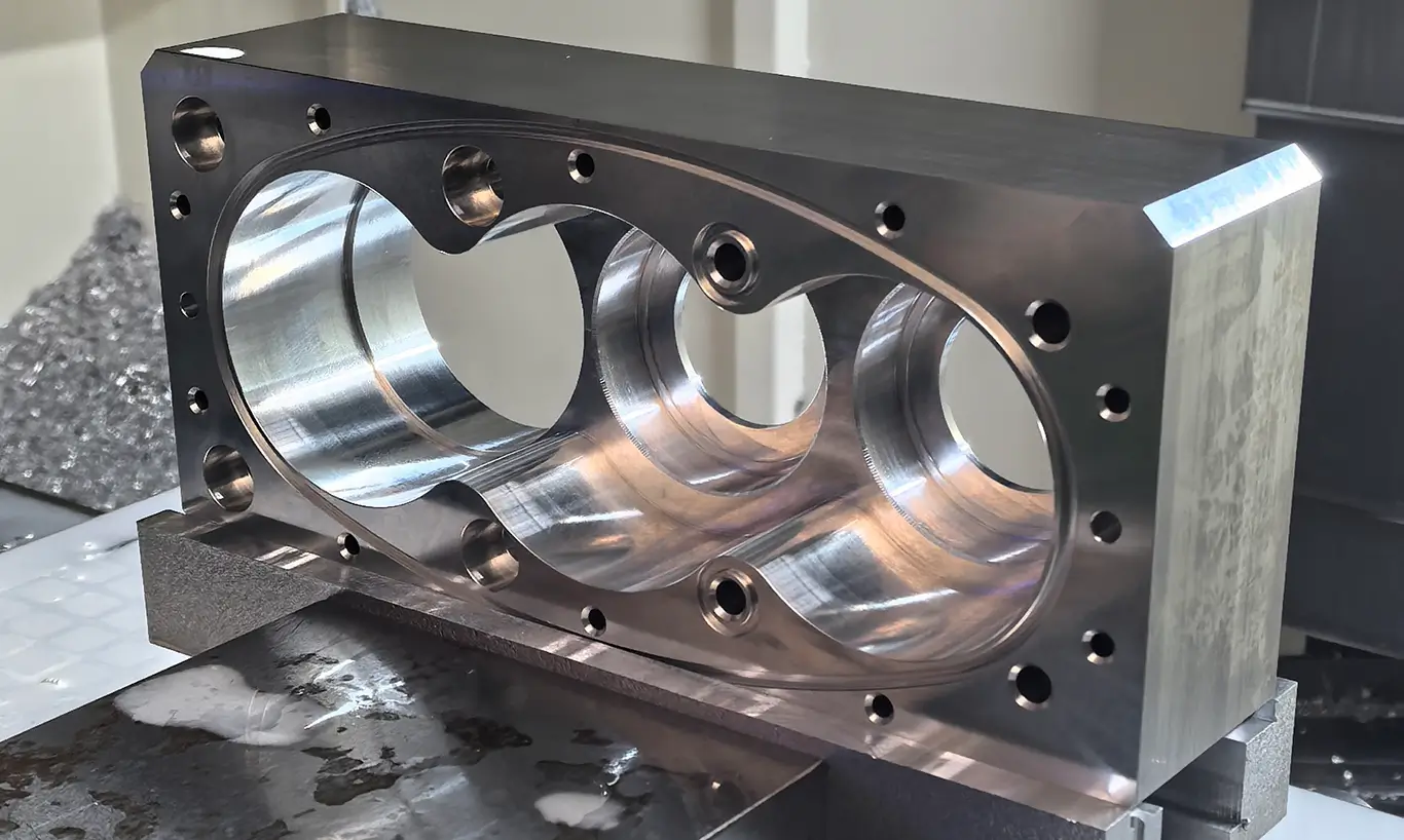 MachMaster | Top CNC Machining & Injection Molding Manufacturer 1