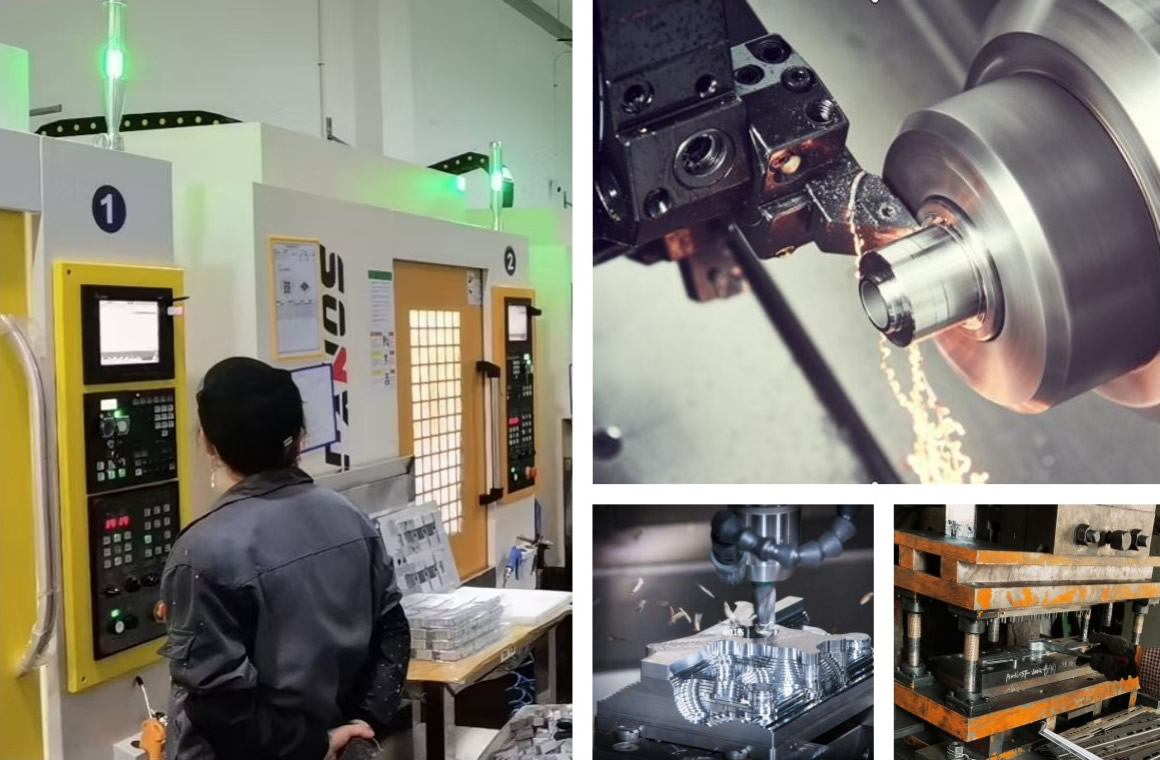 MxmParts factory