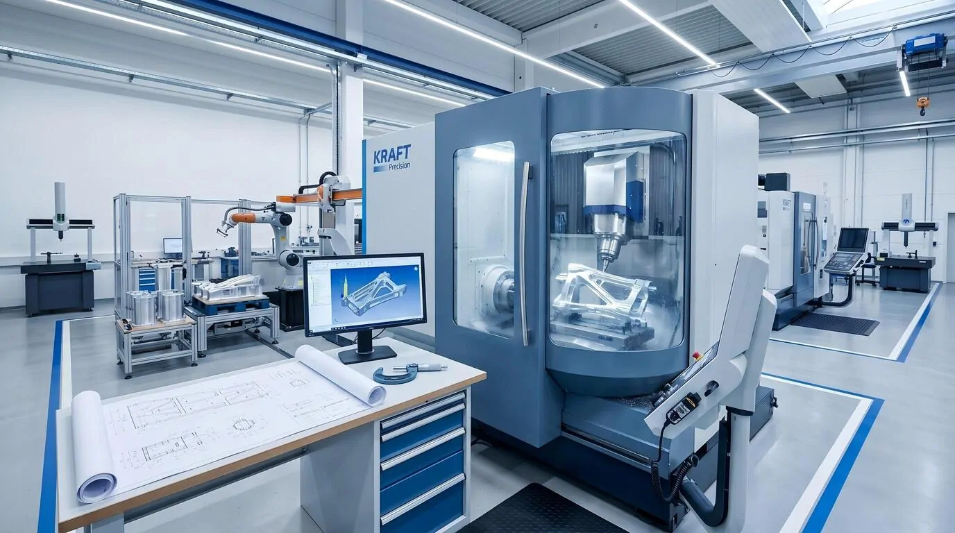 Changzhou Naite Metal Technology Co., Ltd. factory