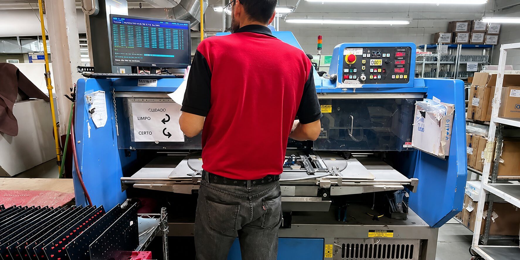 PS Electronics Co., Ltd. (PCBCool) factory