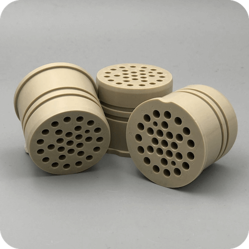 PEEK CNC Machining Parts