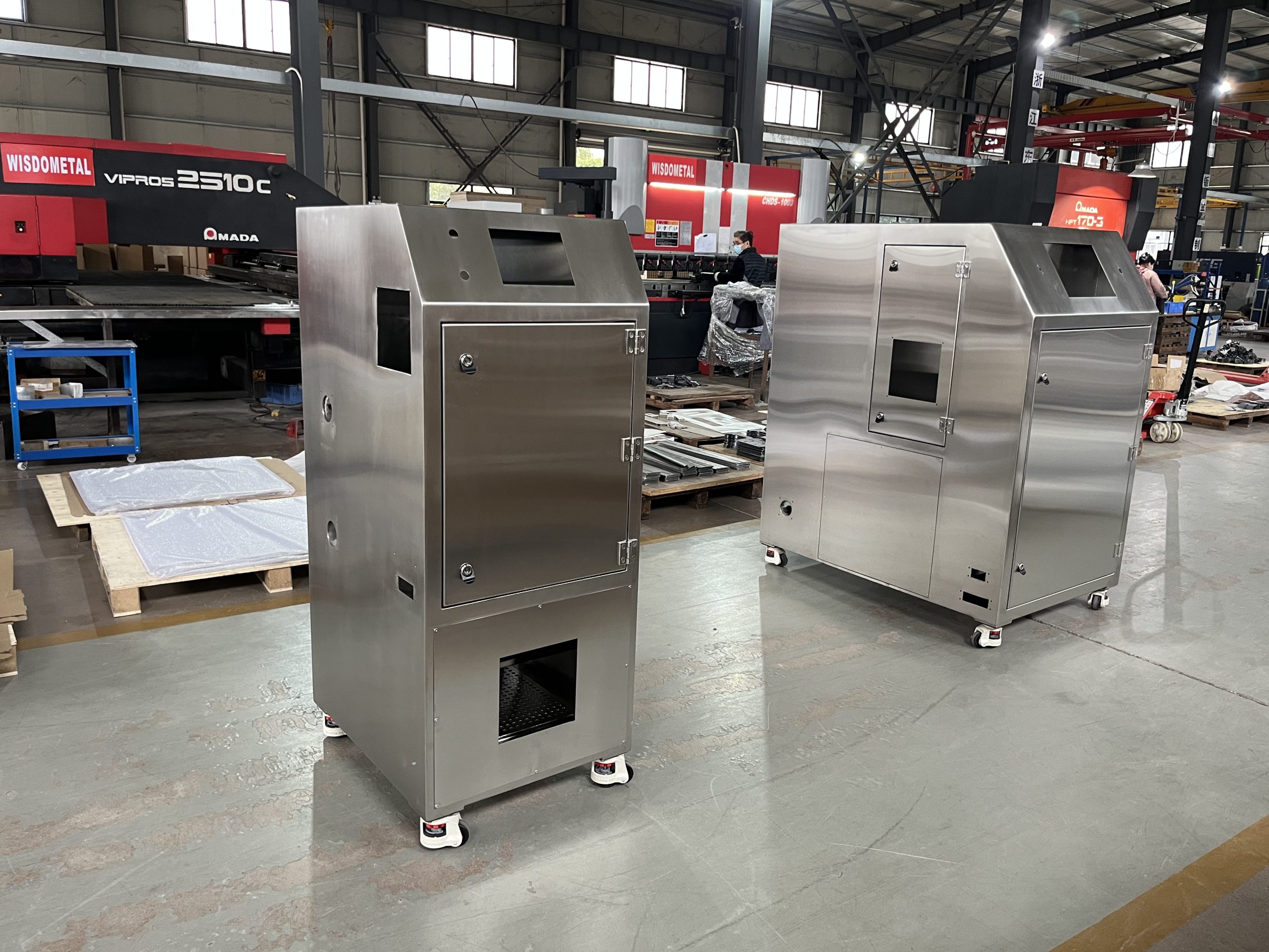Wisdometal Manufacturing Co.,Ltd. factory
