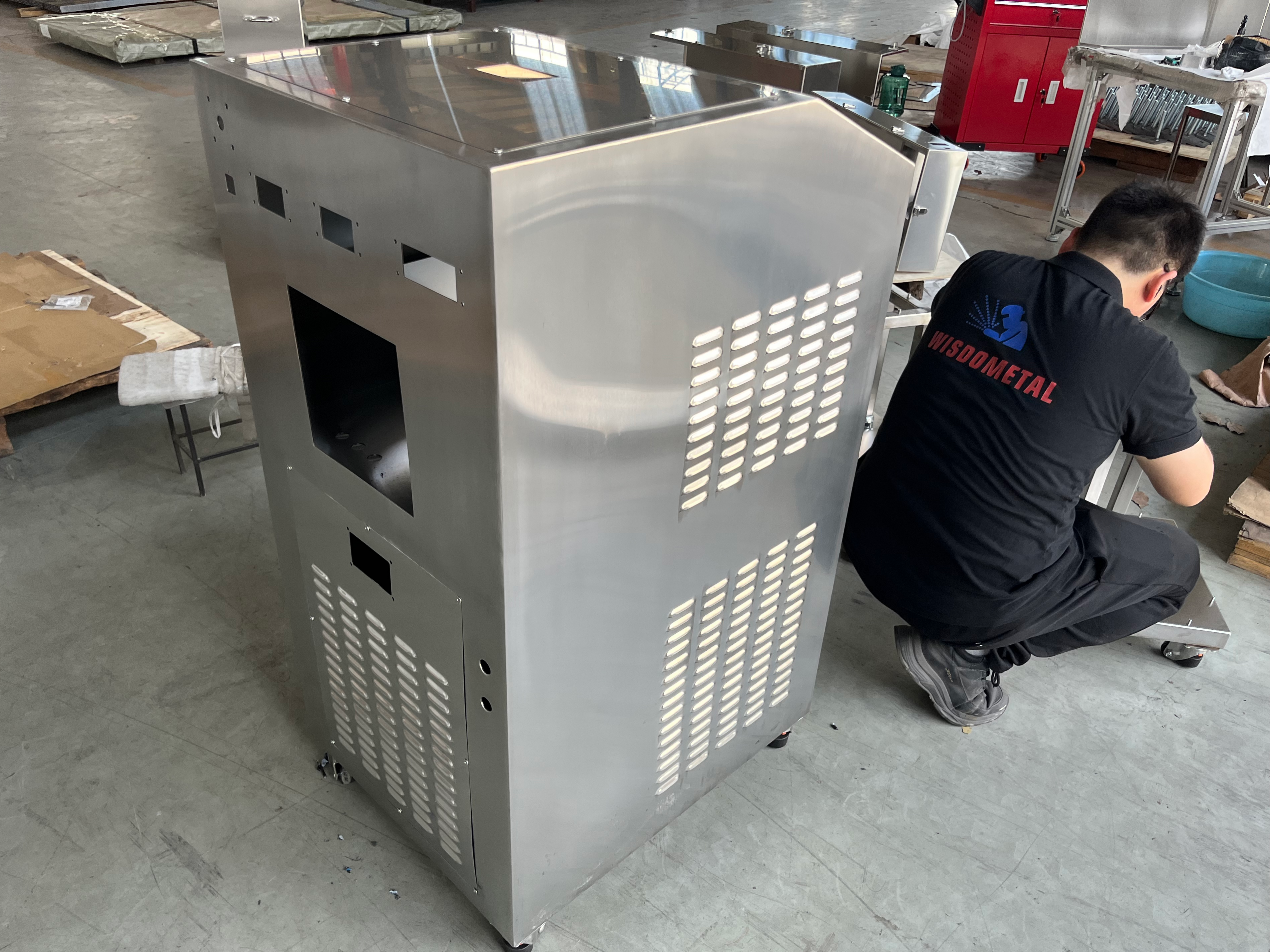 Wisdometal Manufacturing Co.,Ltd. photo 3