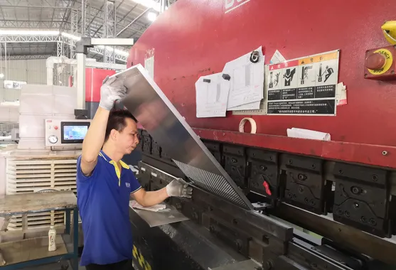 Shengen Fabrication factory