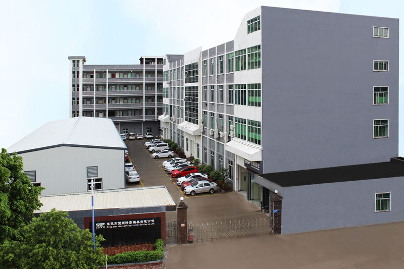 SSP Precision factory