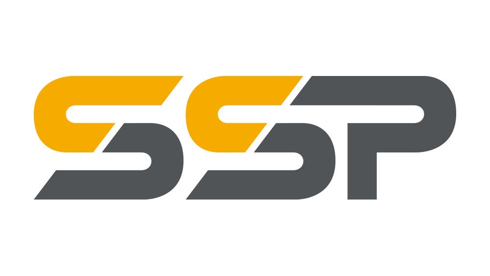 SSP Precision logo