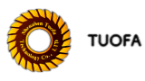 Tuofa CNC Machining logo