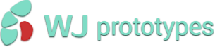 WJ Prototypes logo