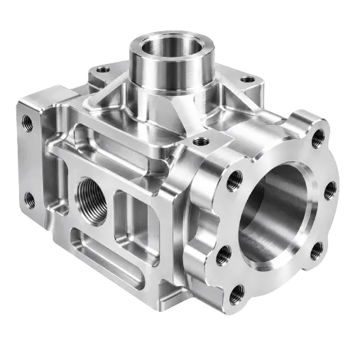 XC Machining factory