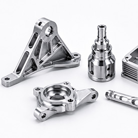 XCM CNC (Xinchuangmeng) factory