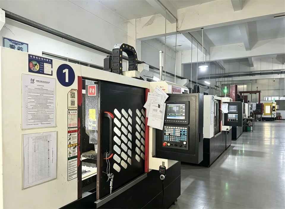 Dongguan Xinchuan Precision photo 2