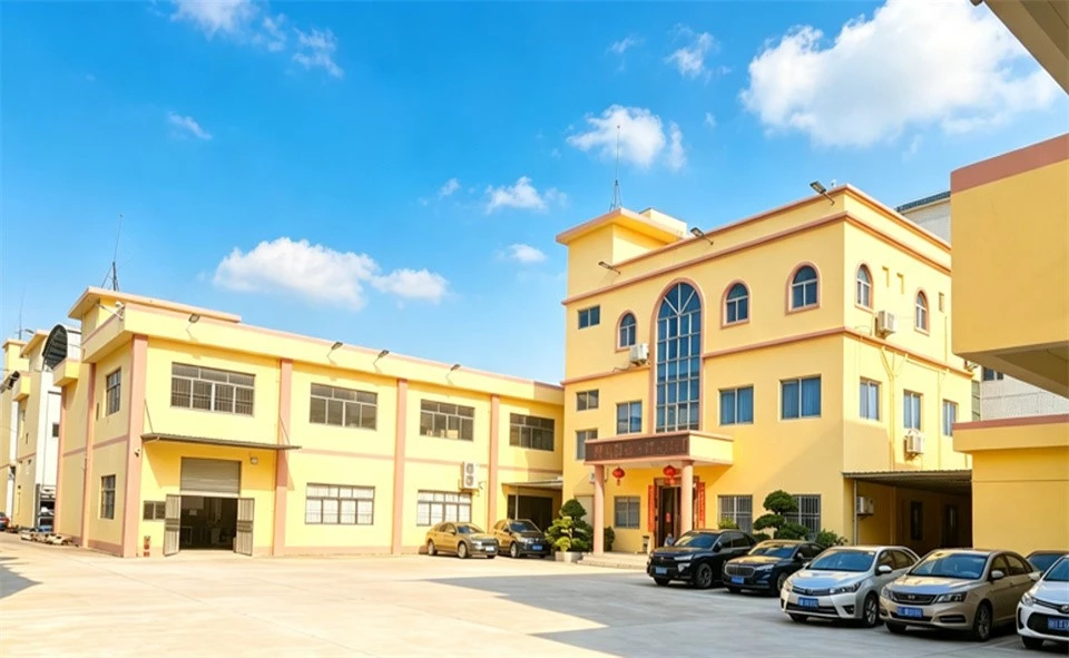 Dongguan Xinchuan Precision factory