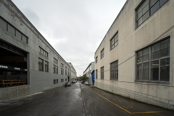 Ningbo Xiaoyue factory