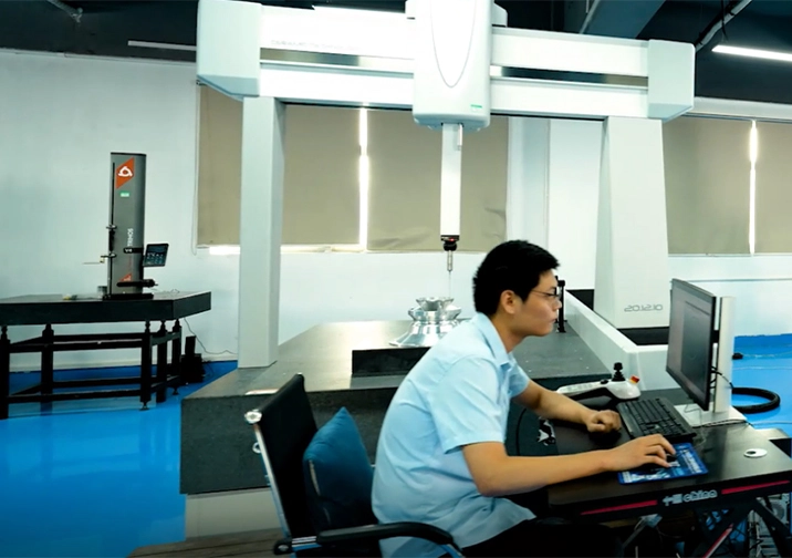 Zhihui Precision factory