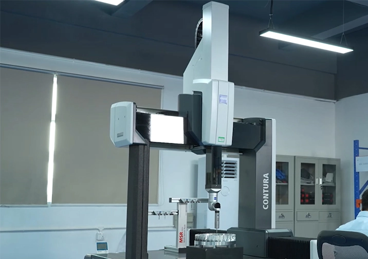 Zhihui Precision photo 2